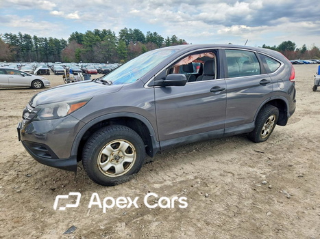 Honda CR-V 2014 - Image 1 of 13