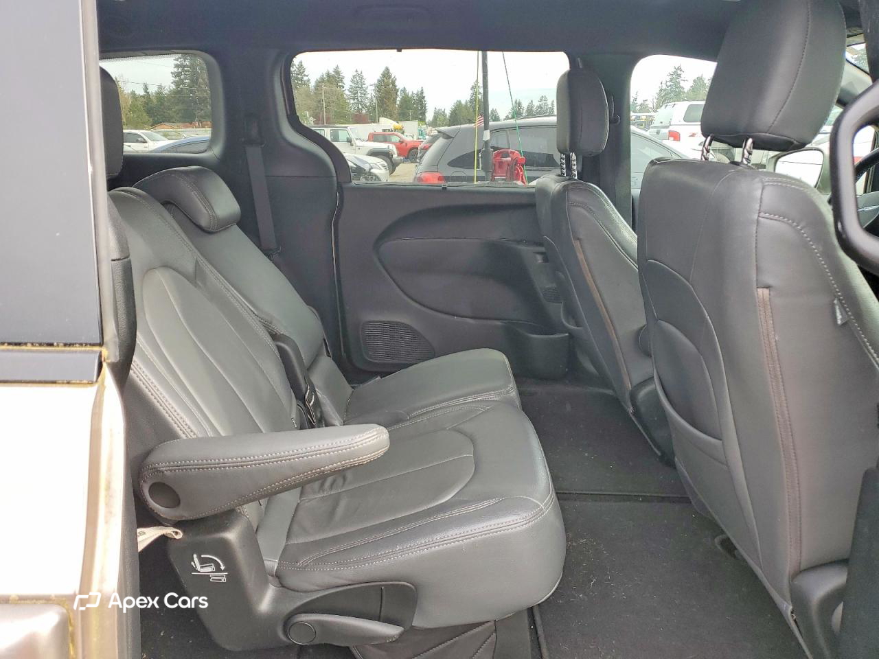 Chrysler Pacifica 2018