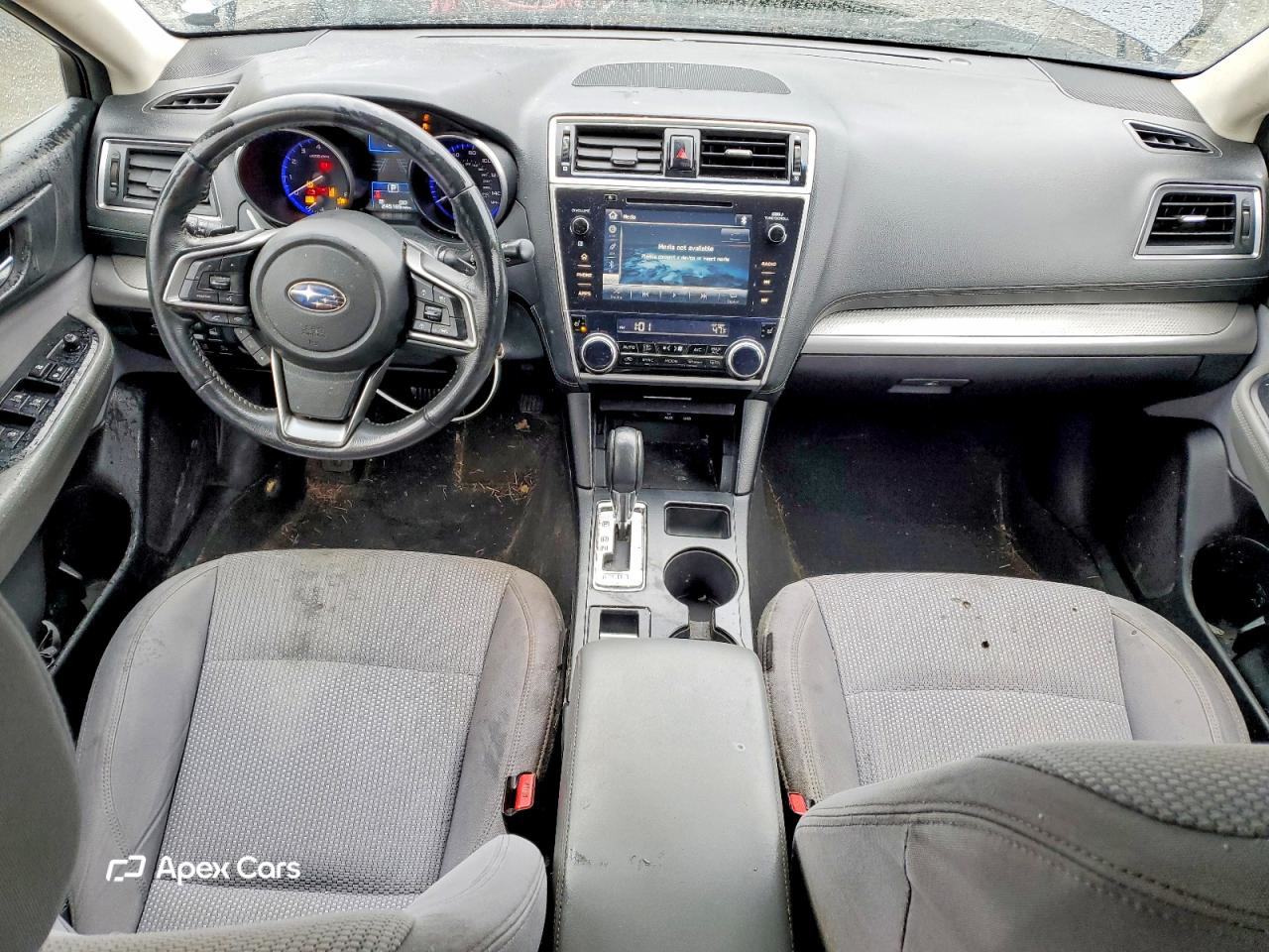Subaru Outback 2018
