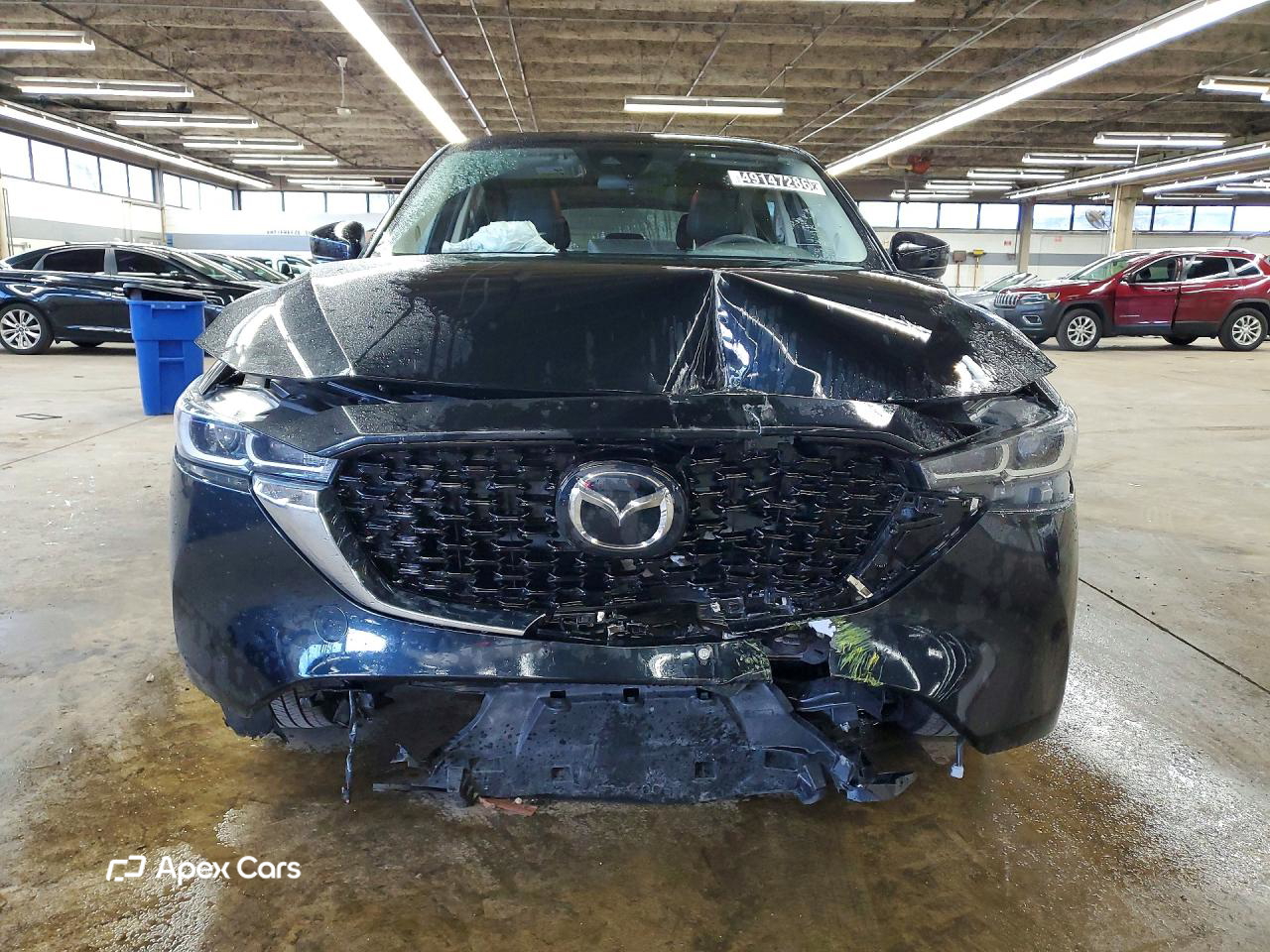 Mazda CX-5 2025