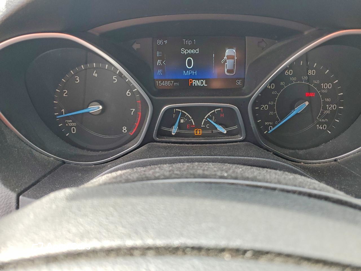 Ford Focus 2016