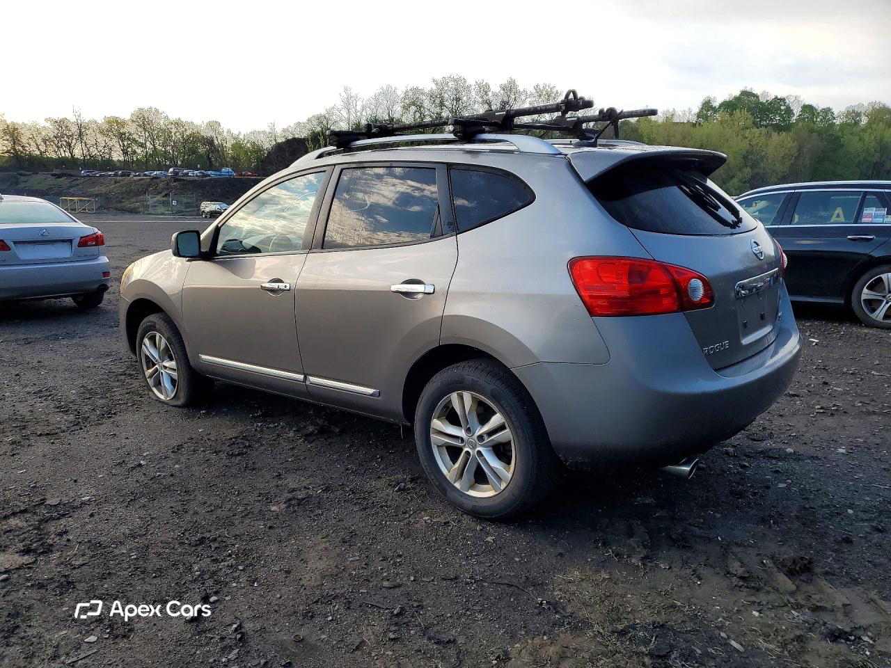 Nissan Rogue 2012