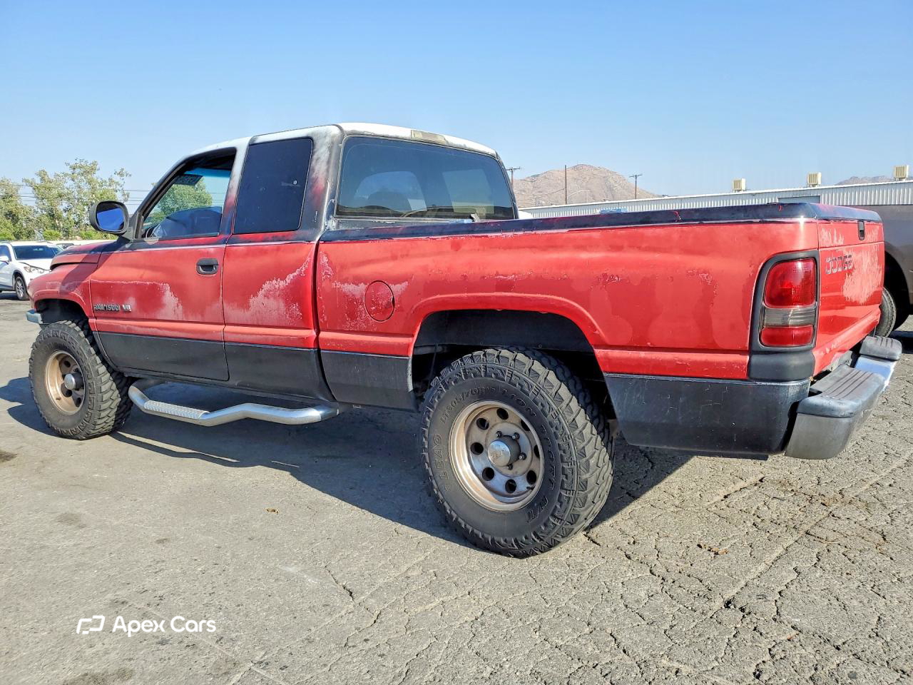 Dodge RAM 1998