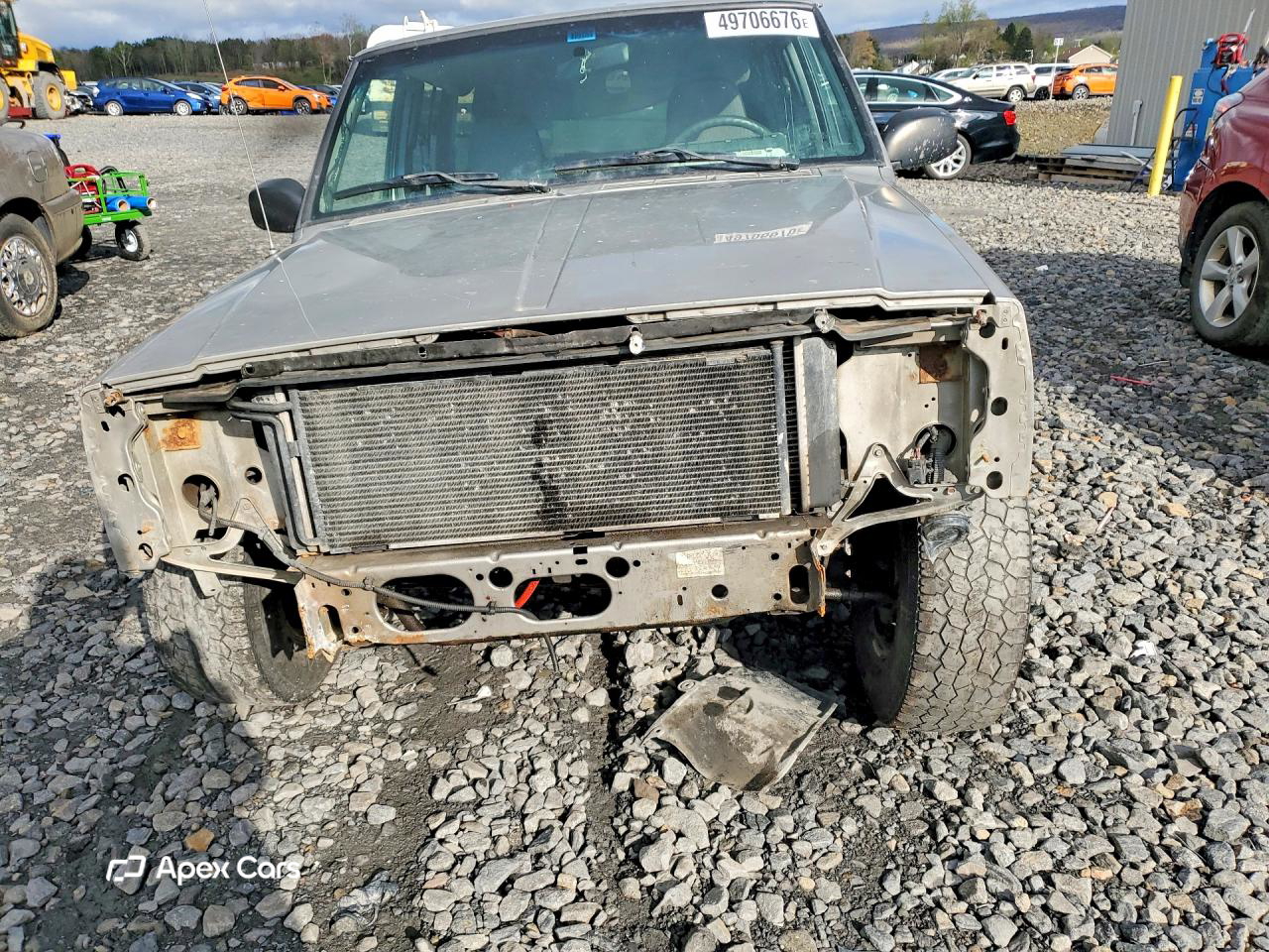 Jeep Cherokee 2000