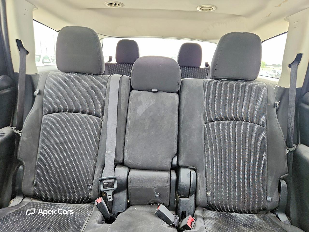 Dodge Journey 2017