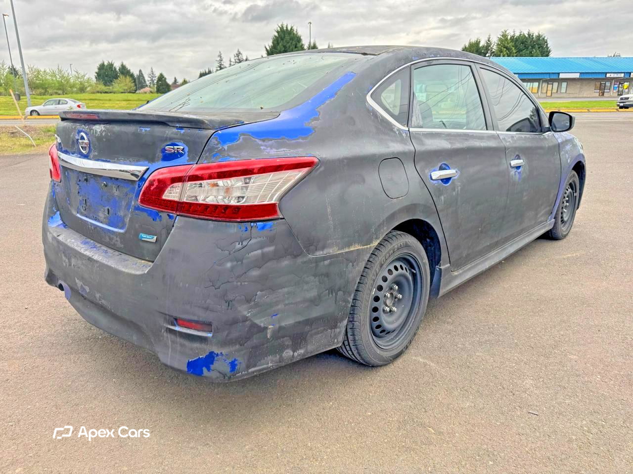 Nissan Sentra 2013