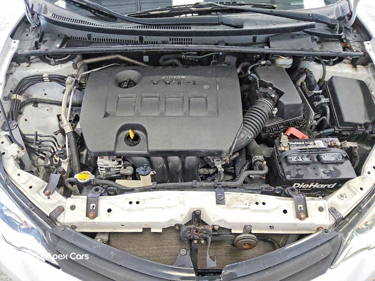 Toyota Corolla 2015