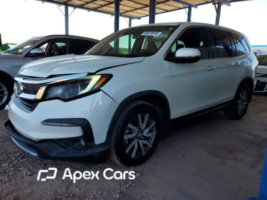 Honda Pilot 2019 - Zdjęcie 1 z 13