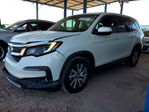 Honda Pilot 2019
