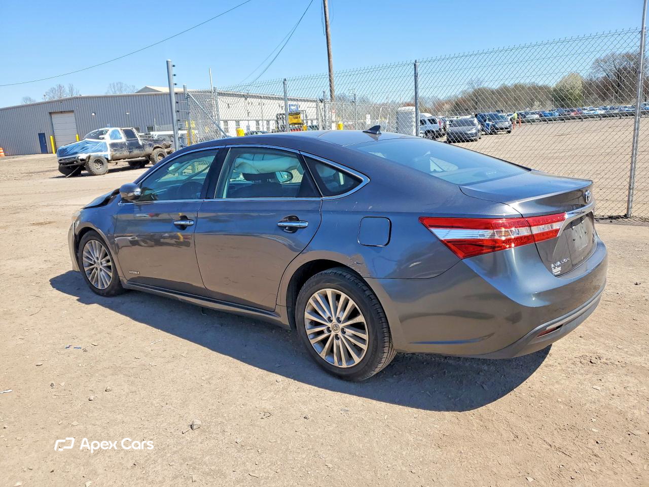 Toyota Avalon 2015