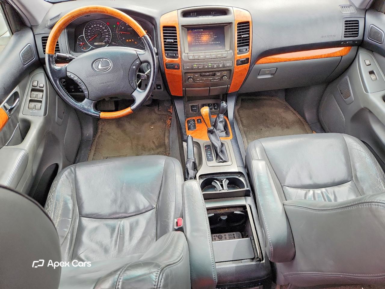 Lexus GX 2005