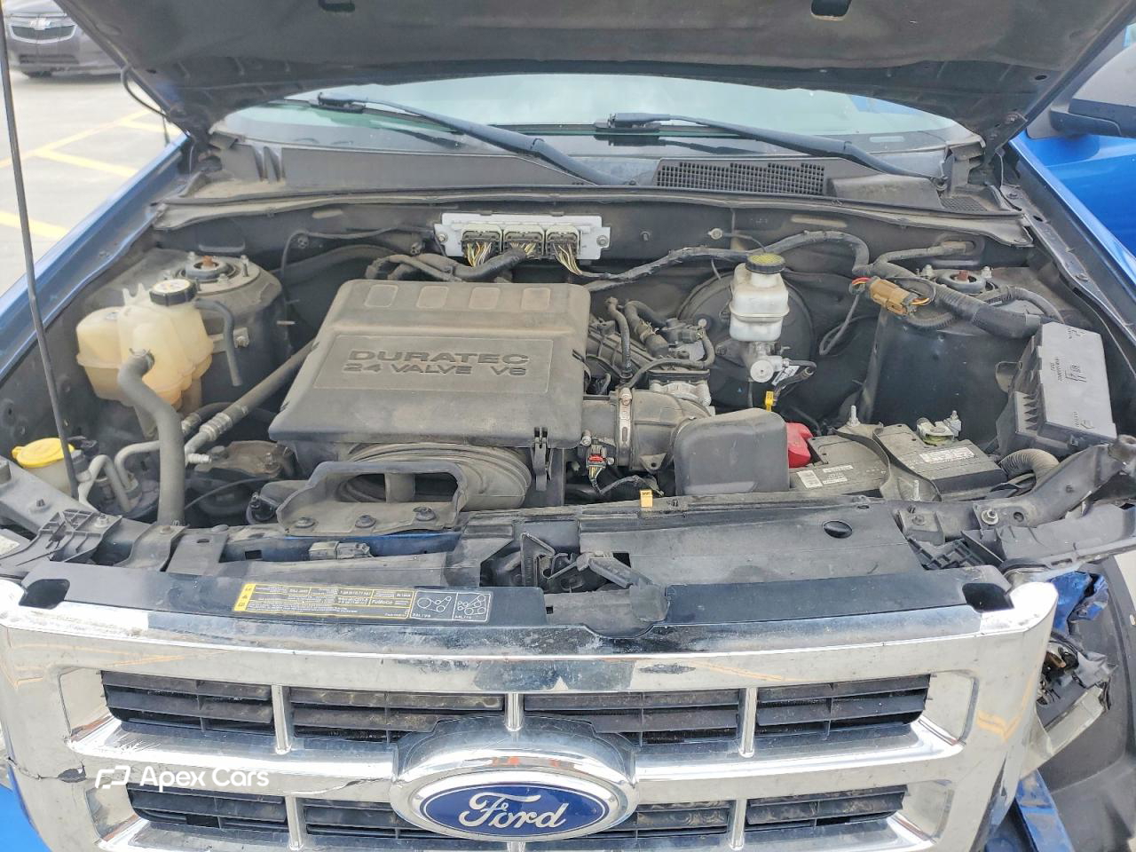 Ford Escape 2012