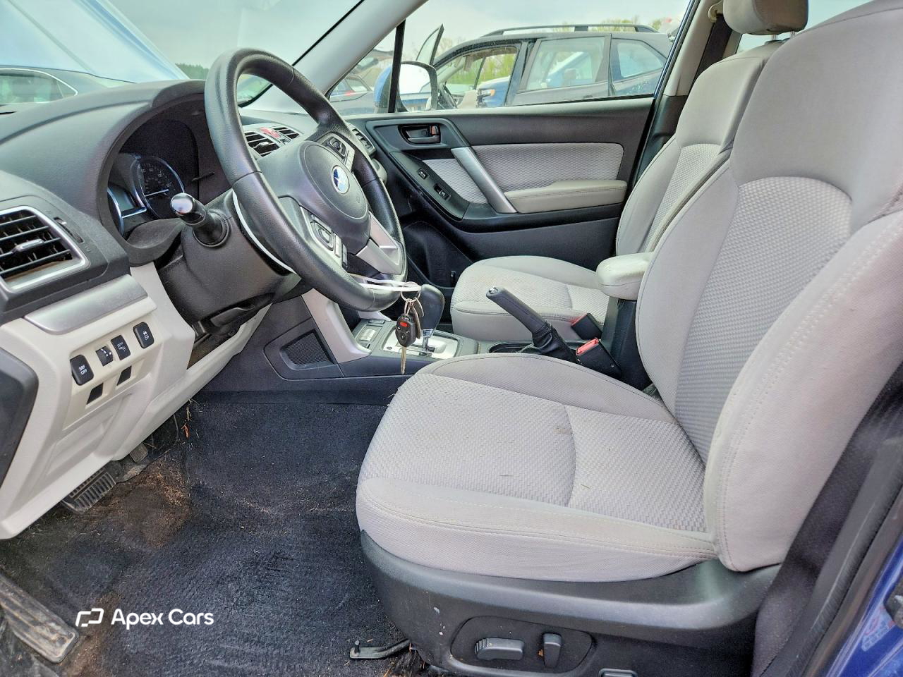 Subaru Forester 2018