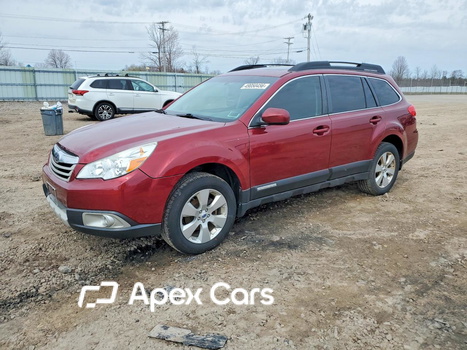 Subaru Outback 2012 - Image 1 of 13