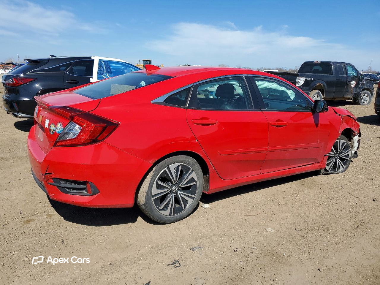 Honda Civic 2016
