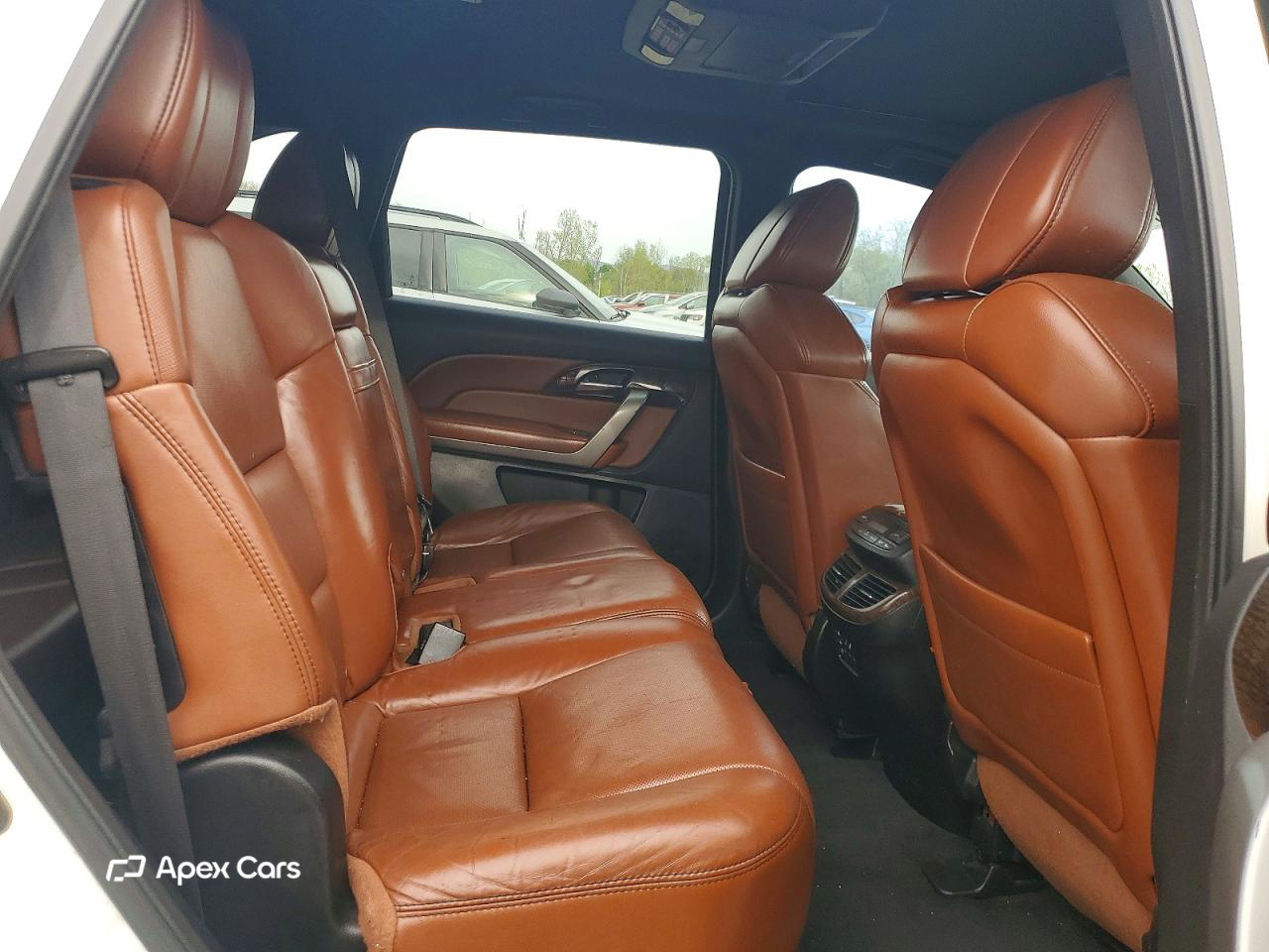 Acura MDX 2012