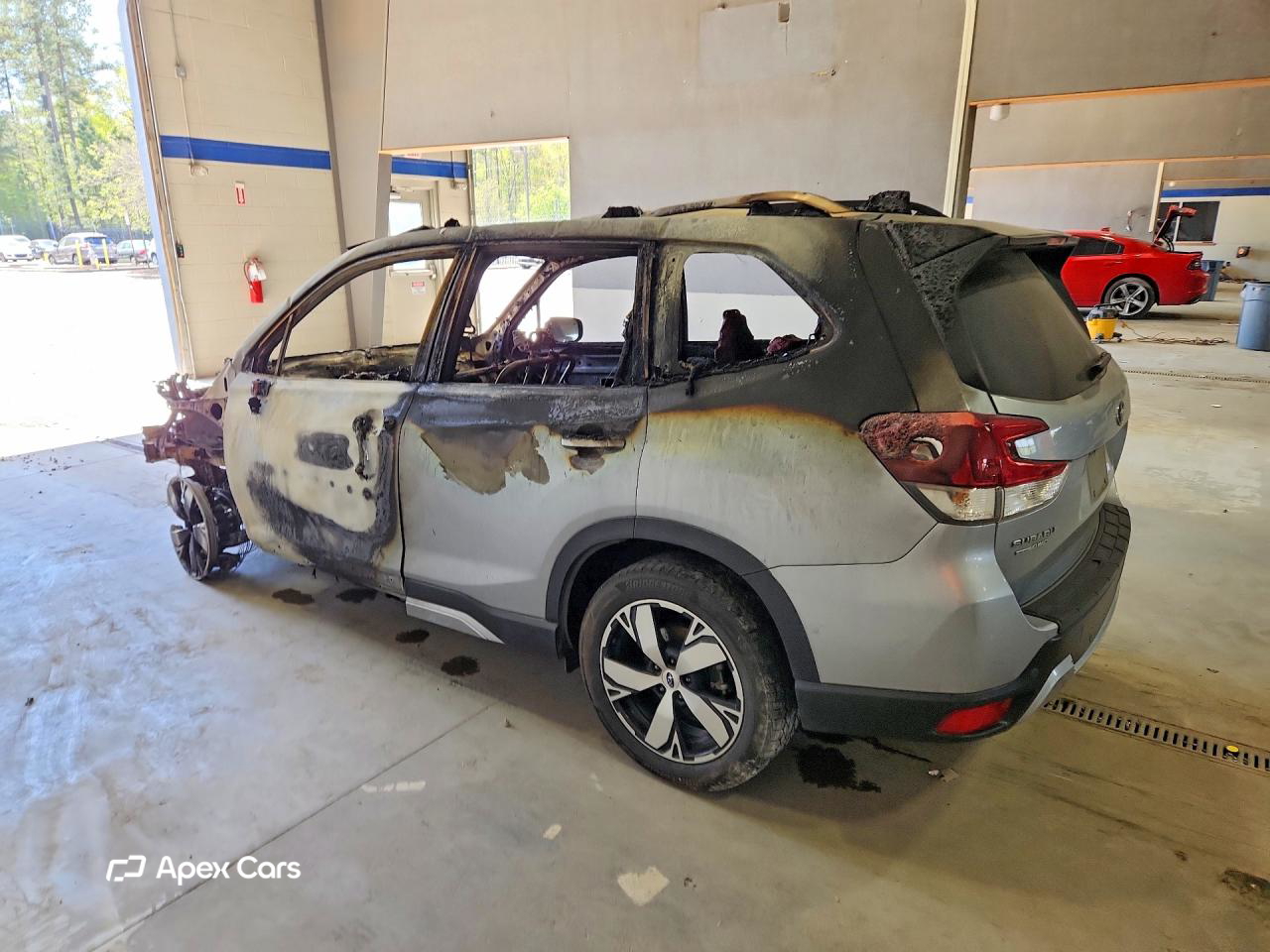 Subaru Forester 2021