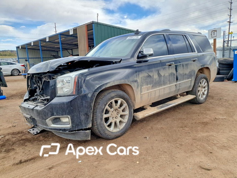 GMC Yukon 2017 - Image 1 of 14