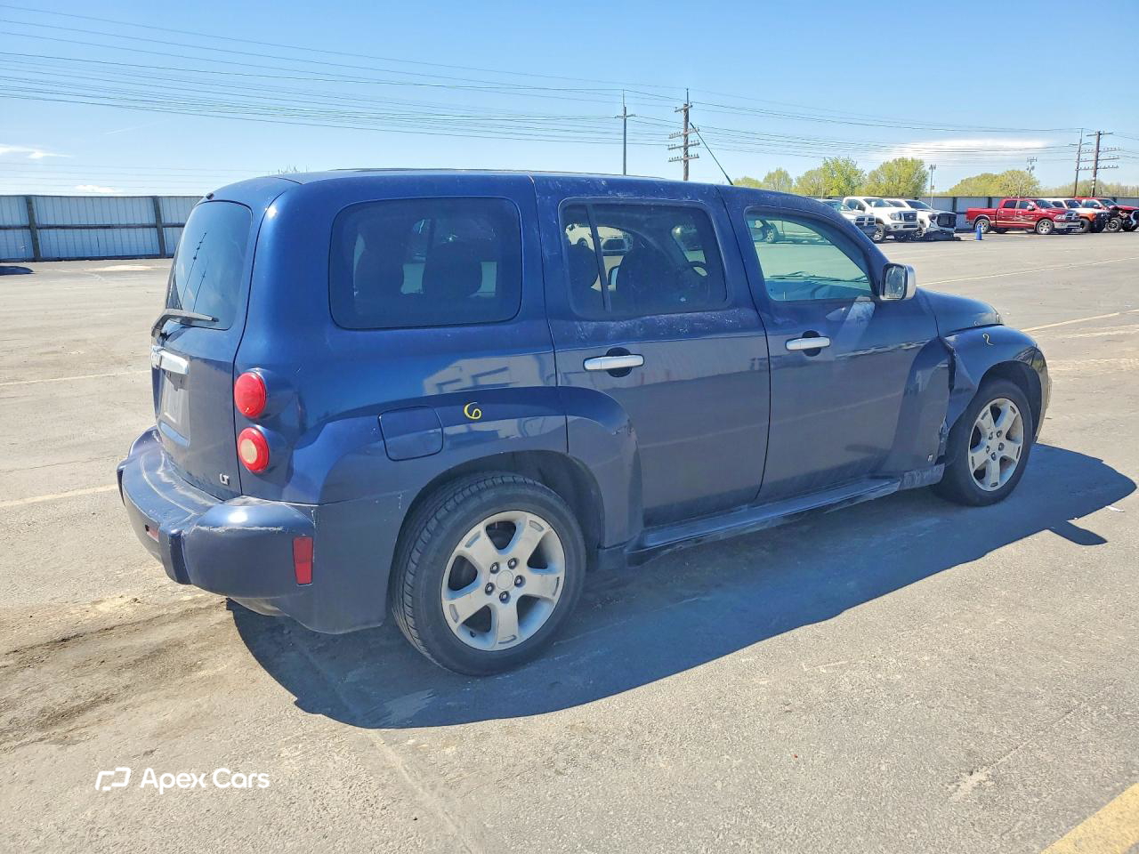 Chevrolet HHR 2007