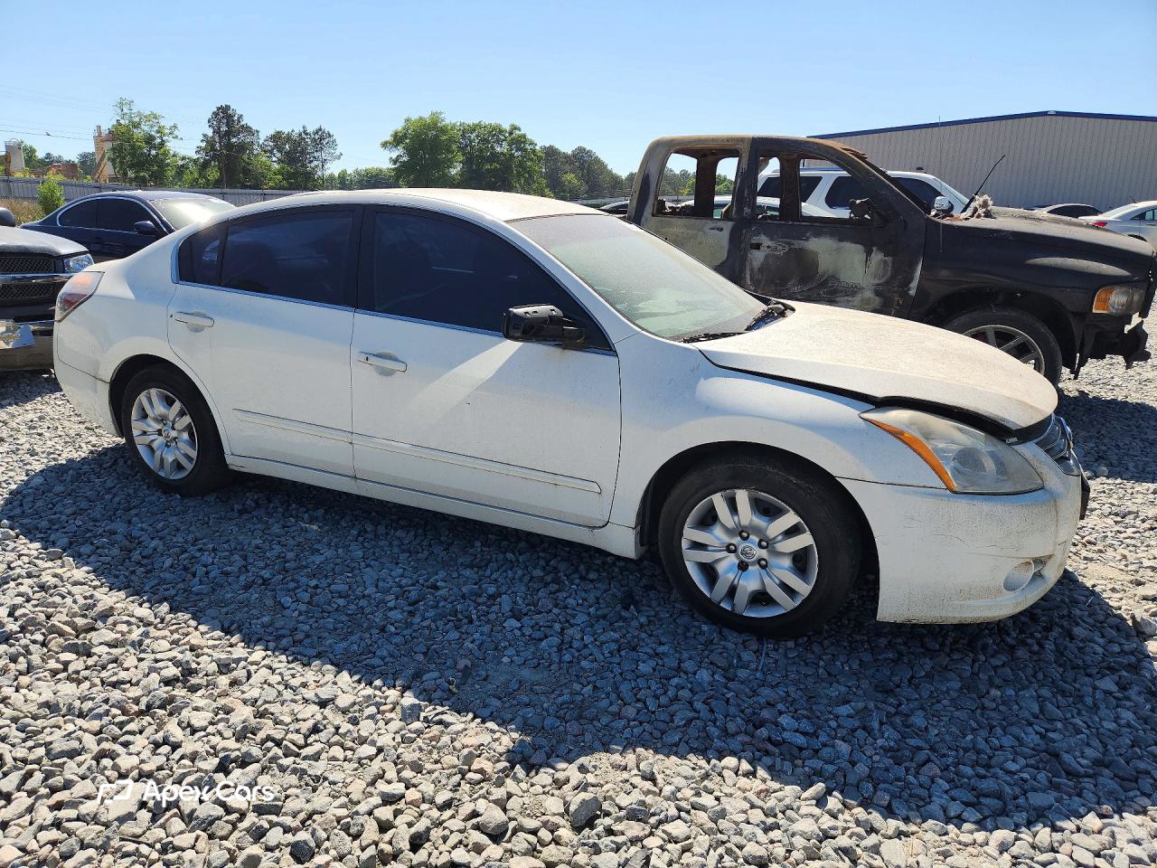 Nissan Altima 2012