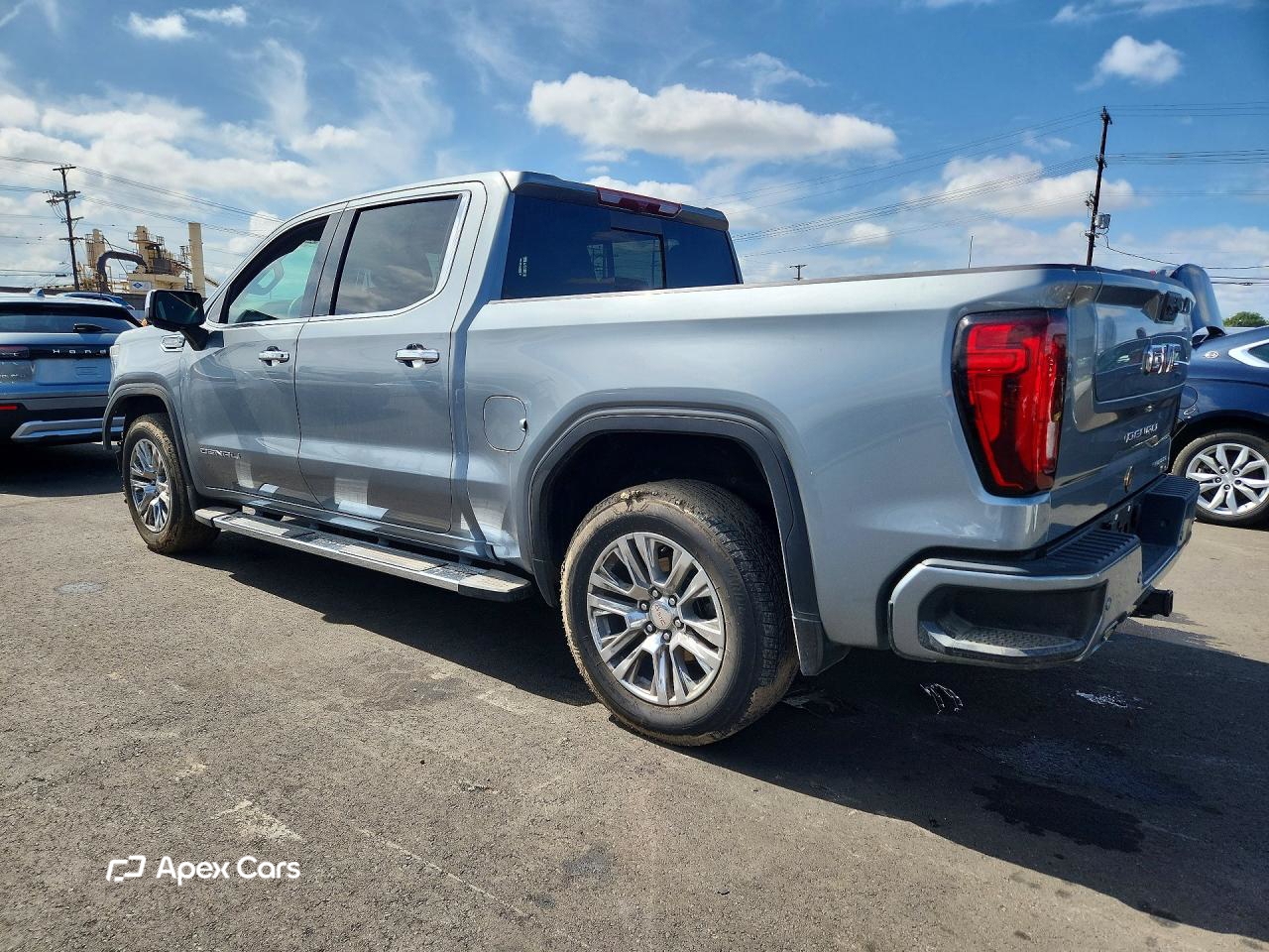 GMC Sierra 2025