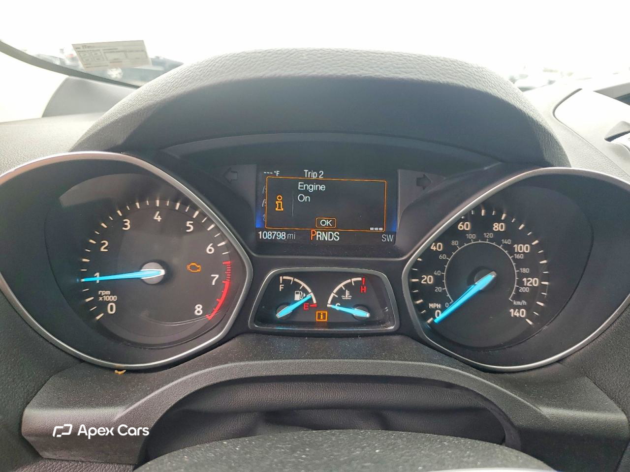 Ford Escape 2017