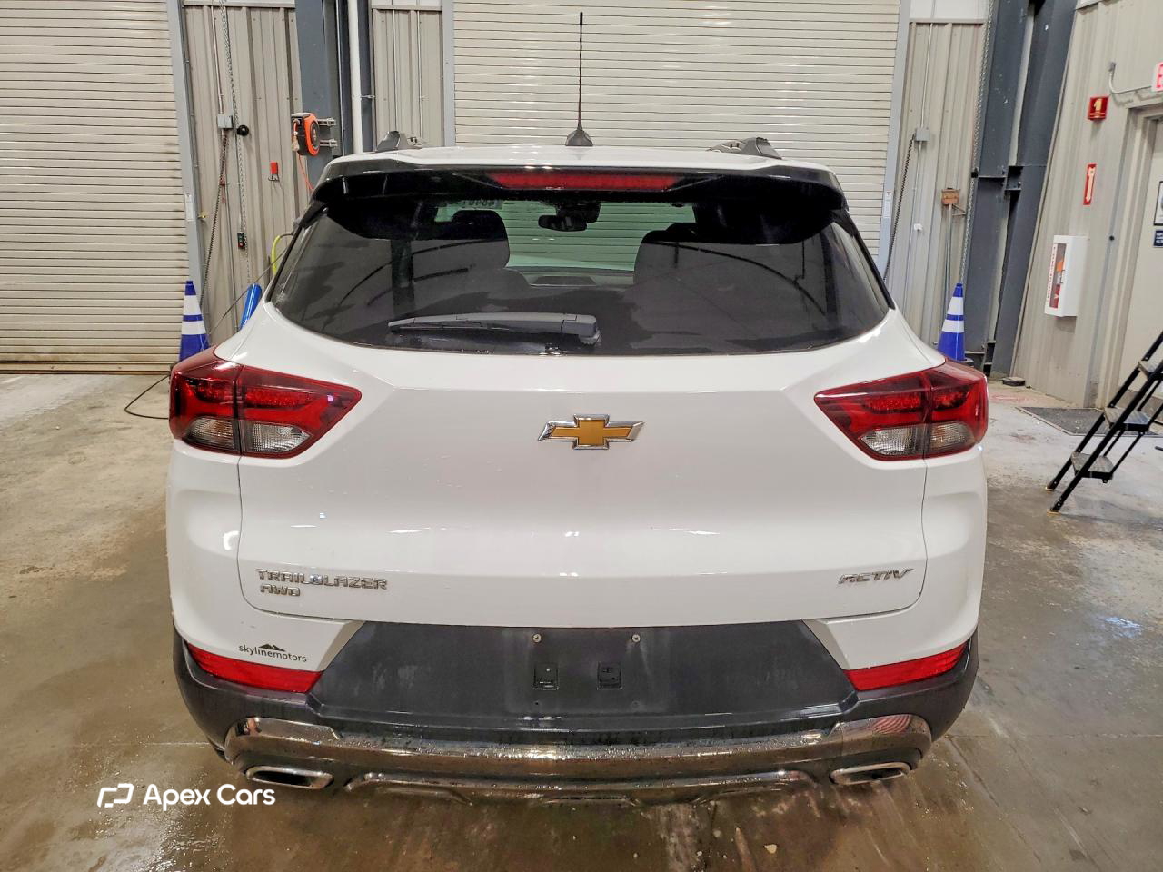 Chevrolet TrailBlazer 2022