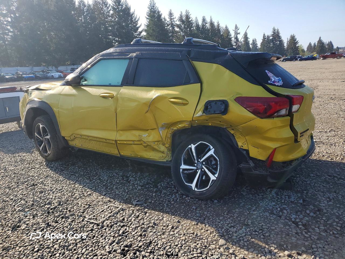 Chevrolet TrailBlazer 2023