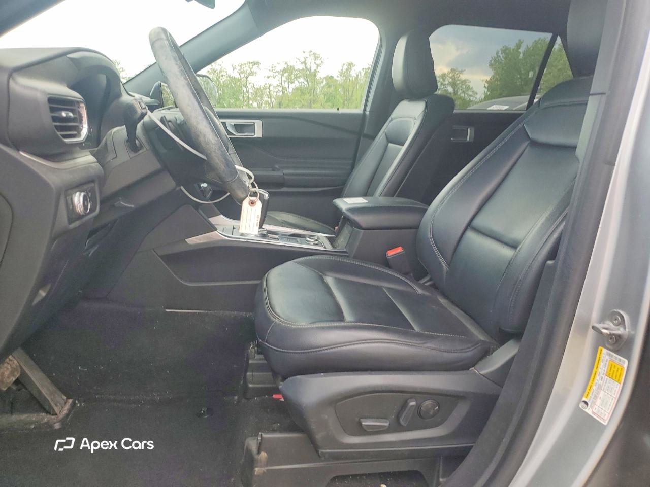 Ford Explorer 2020