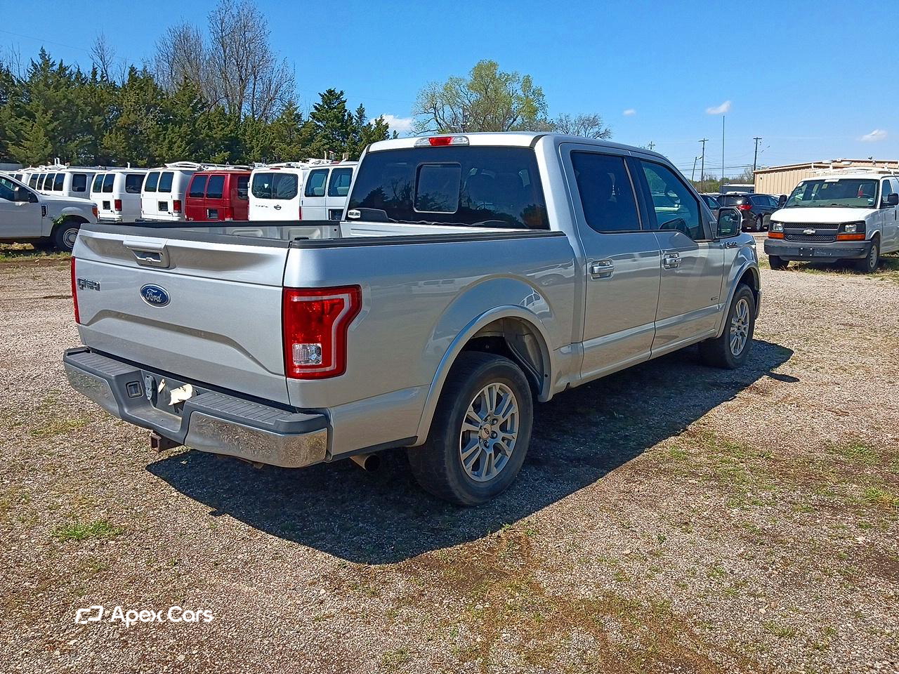 Ford F-150 2015