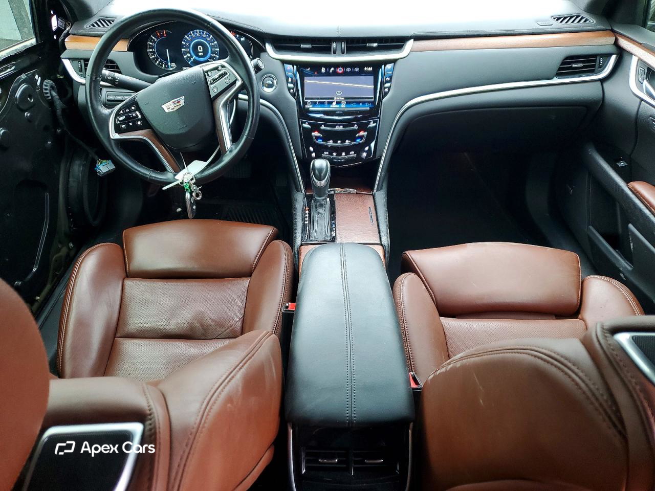 Cadillac XTS 2017