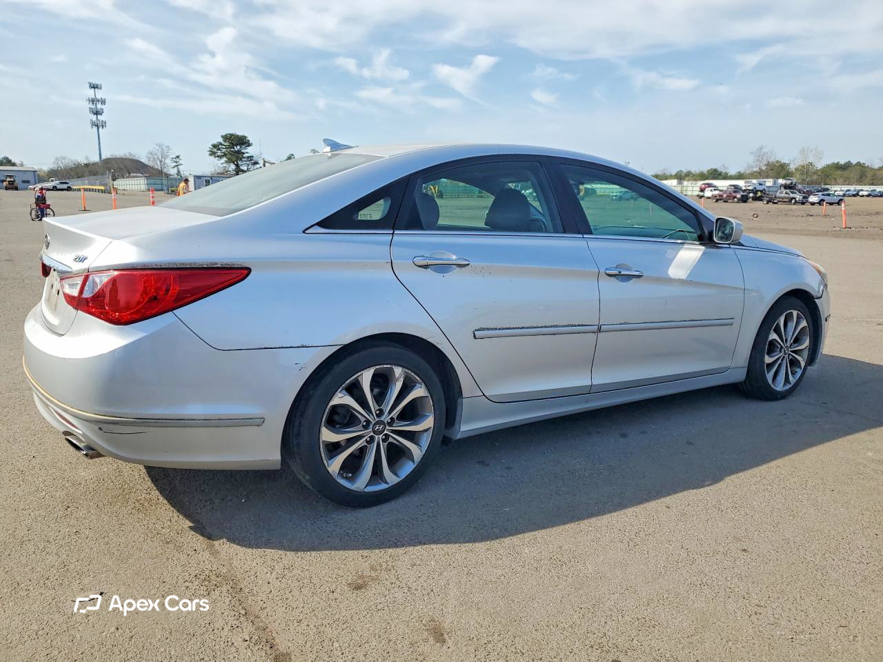 Hyundai Sonata 2013