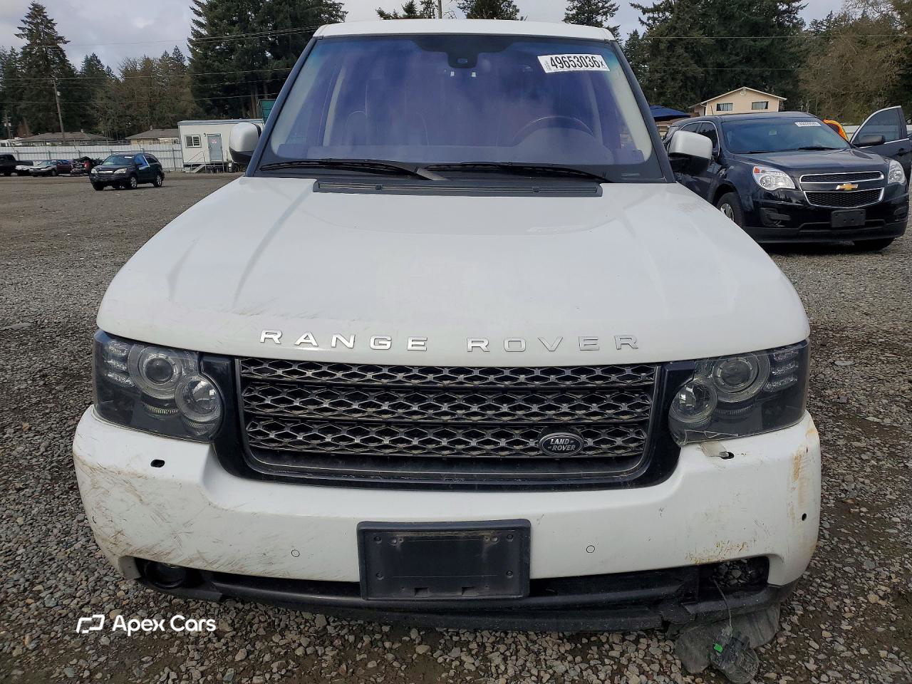 Land Rover Range Rover 2012