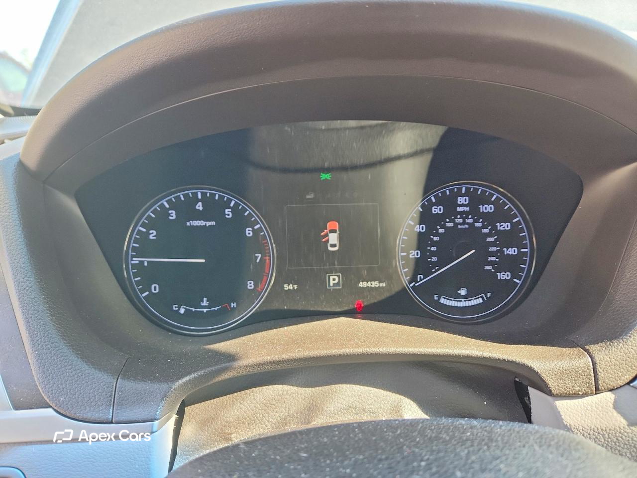 Genesis G80 2017