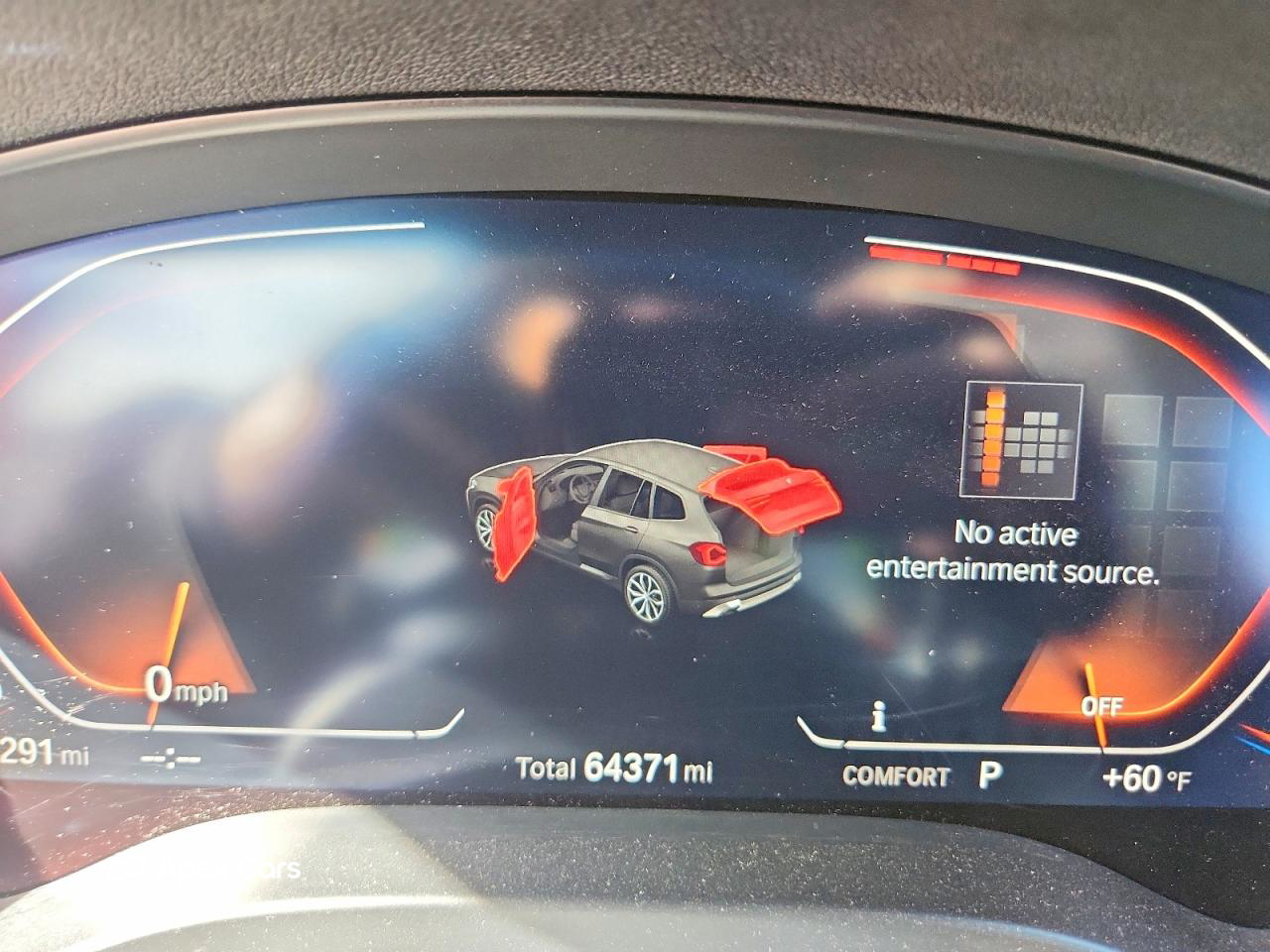 BMW X3 2023