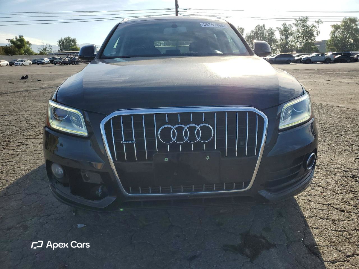 Audi Q5 2015