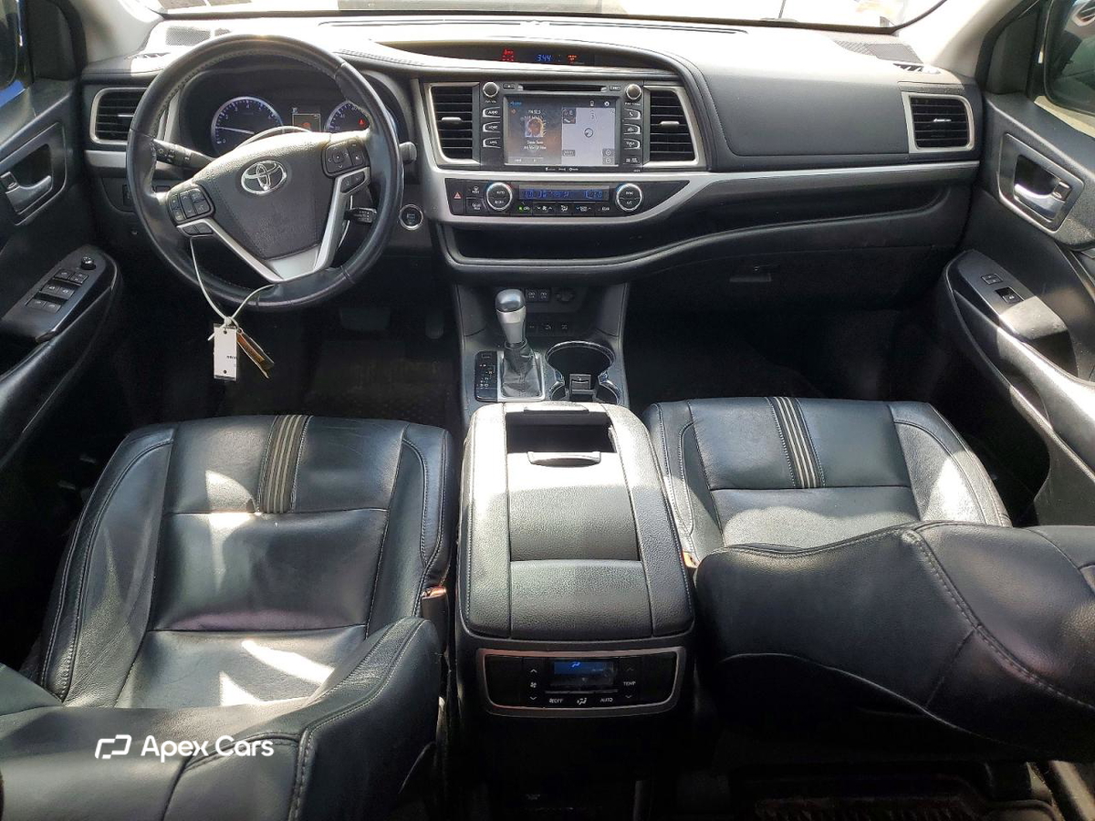 Toyota Highlander 2018