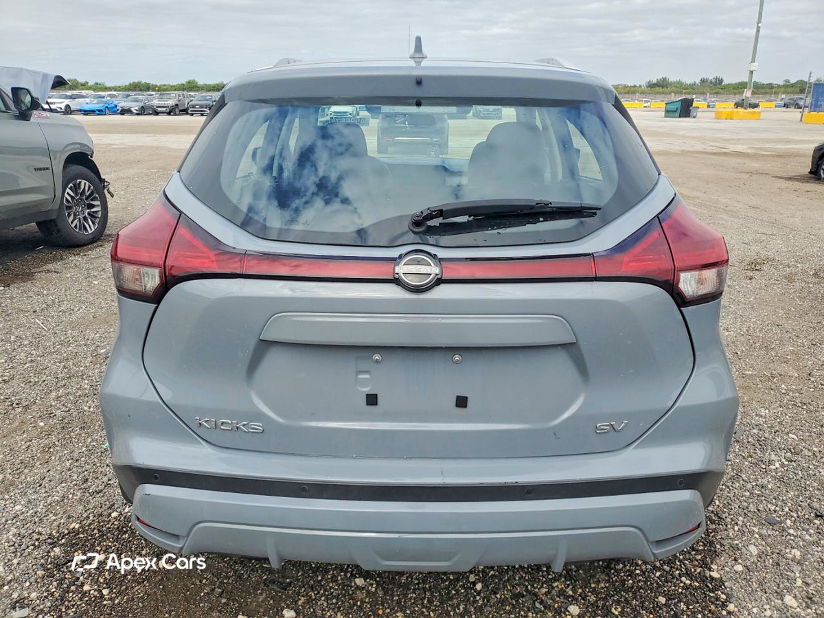 Nissan Kicks 2023