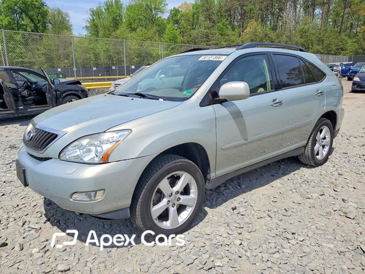 Lexus RX 2008 - Image 1 of 14