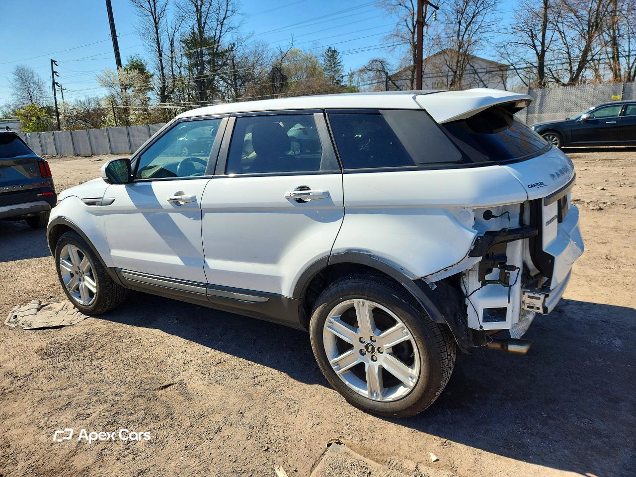 Land Rover Range Rover 2013