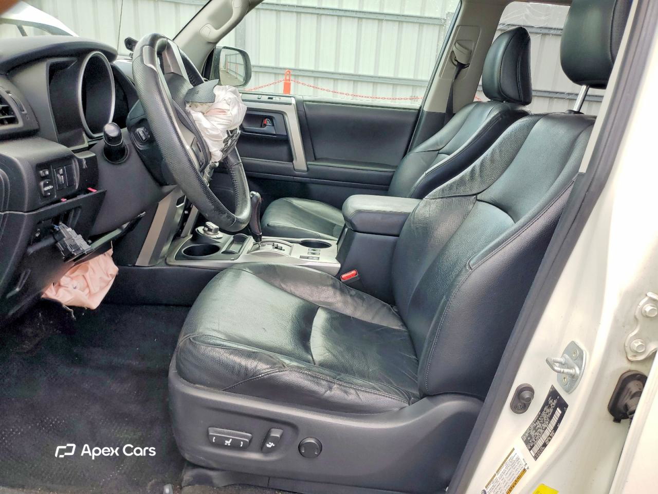 Toyota 4Runner 2010