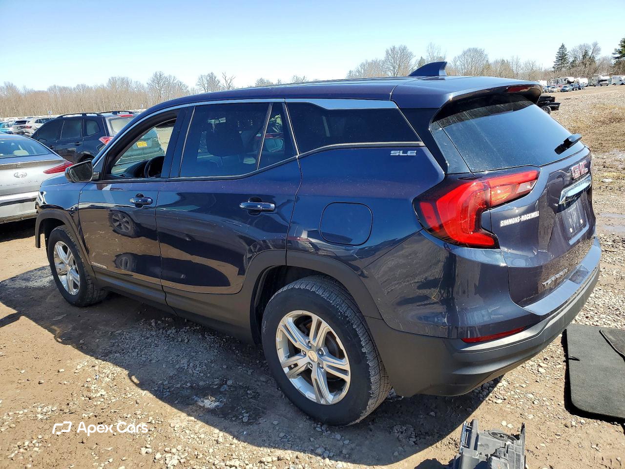 GMC Terrain 2019