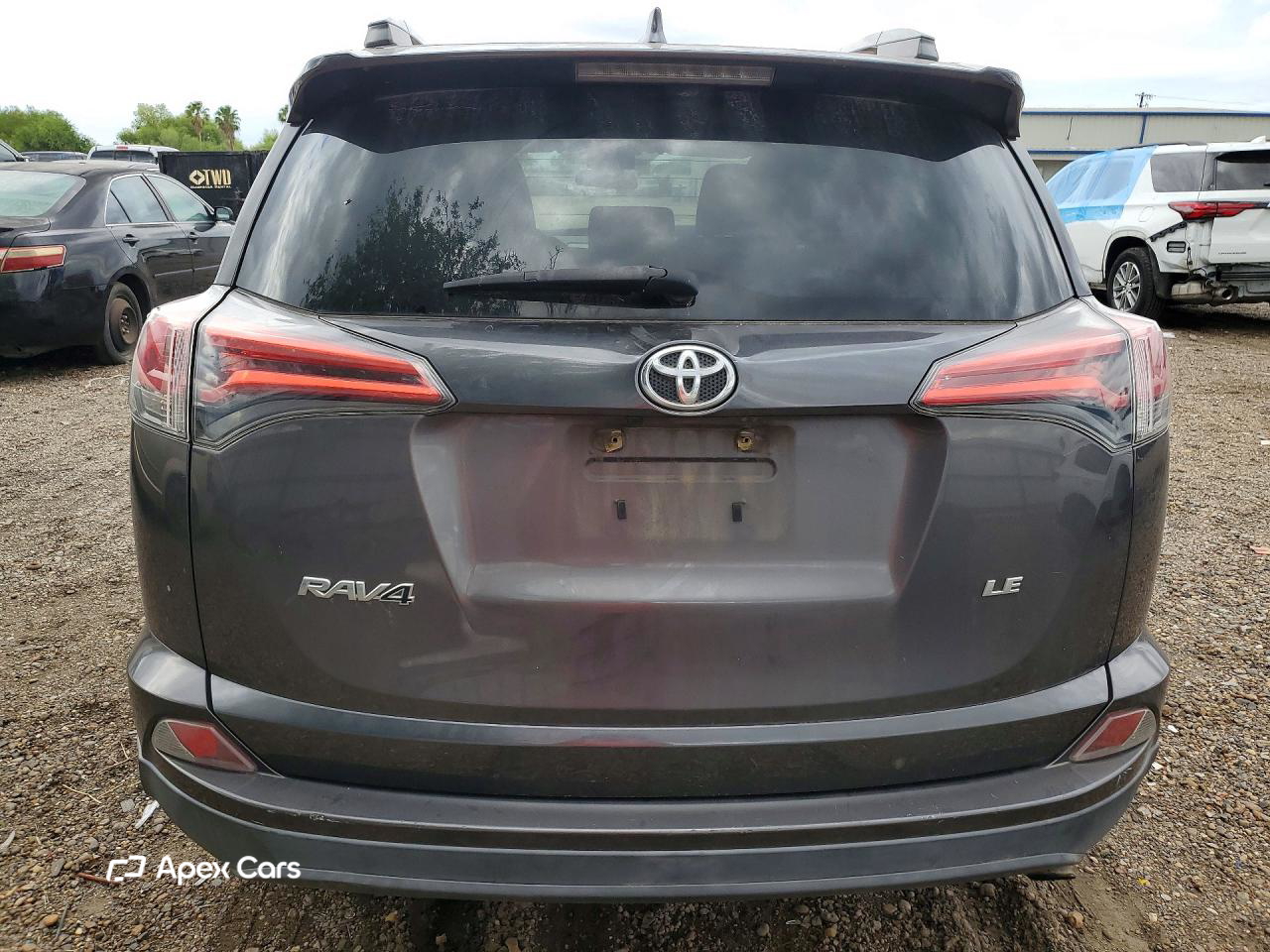 Toyota RAV 4 2017