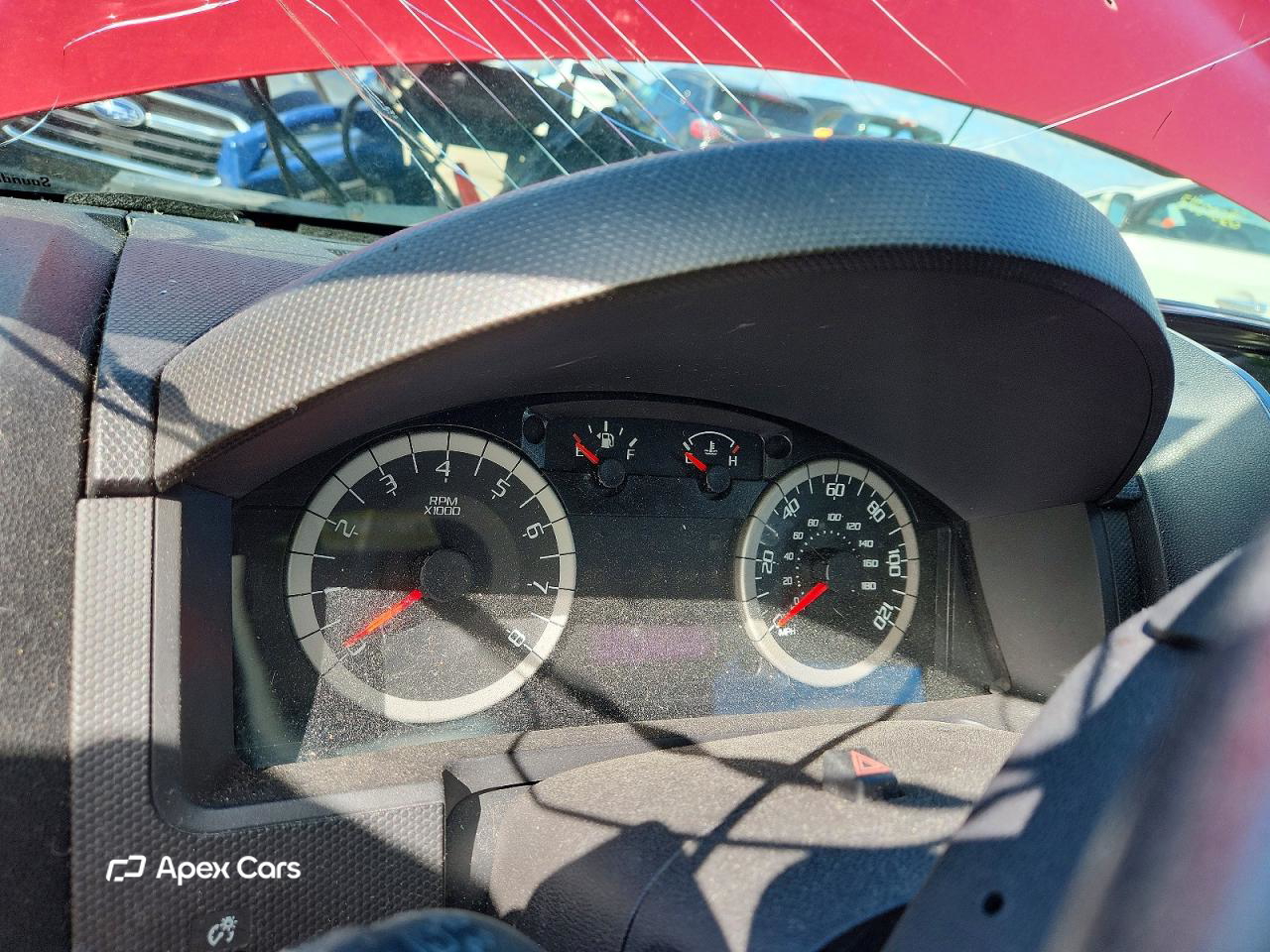 Ford Escape 2011