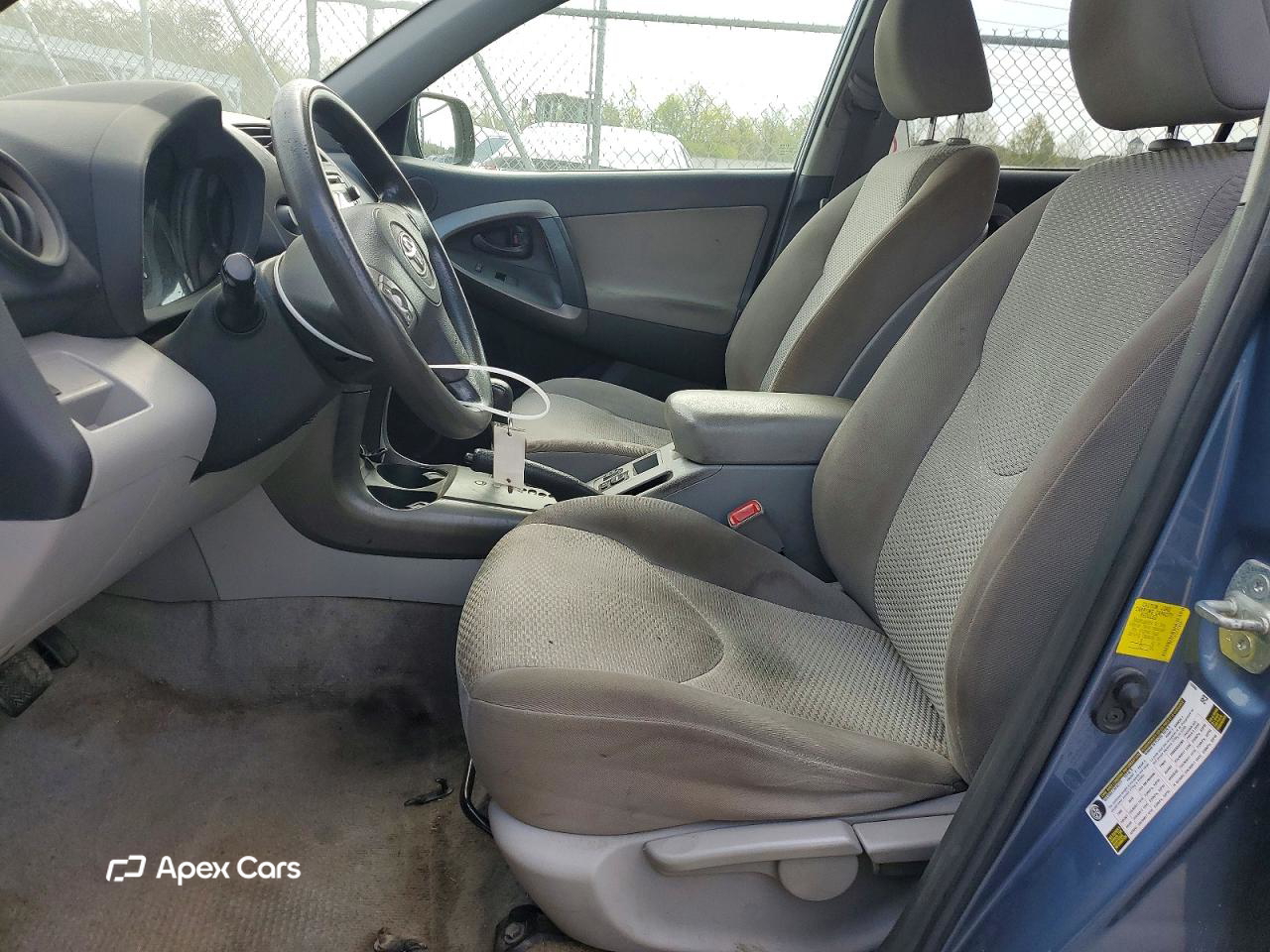 Toyota RAV 4 2012
