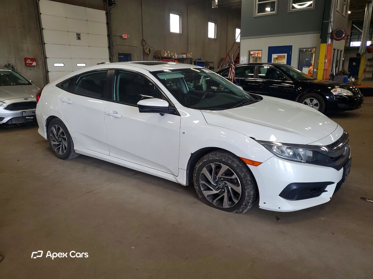 Honda Civic 2018