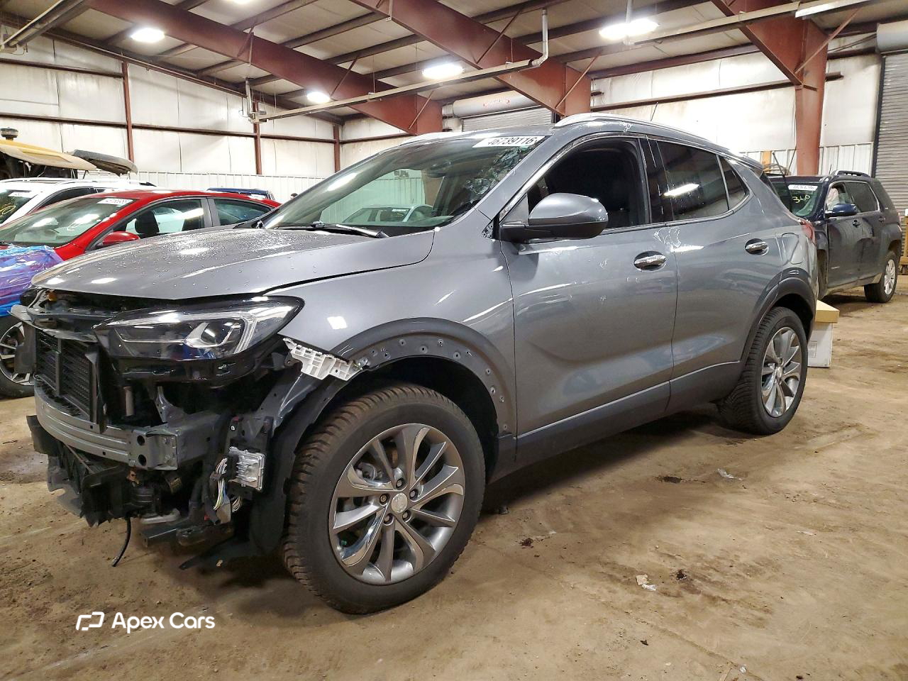 Buick Encore 2021