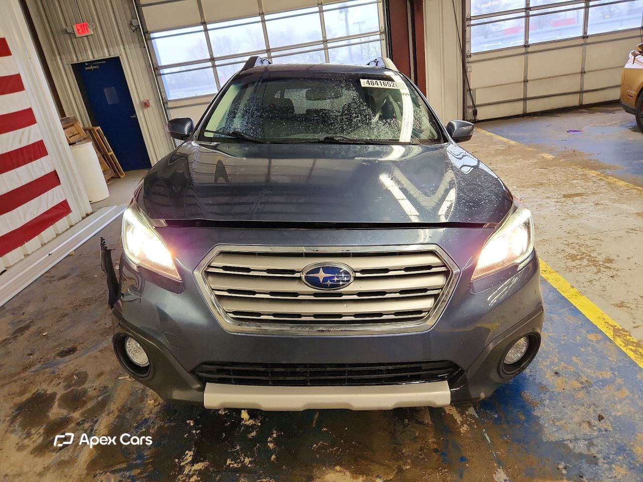 Subaru Outback 2015