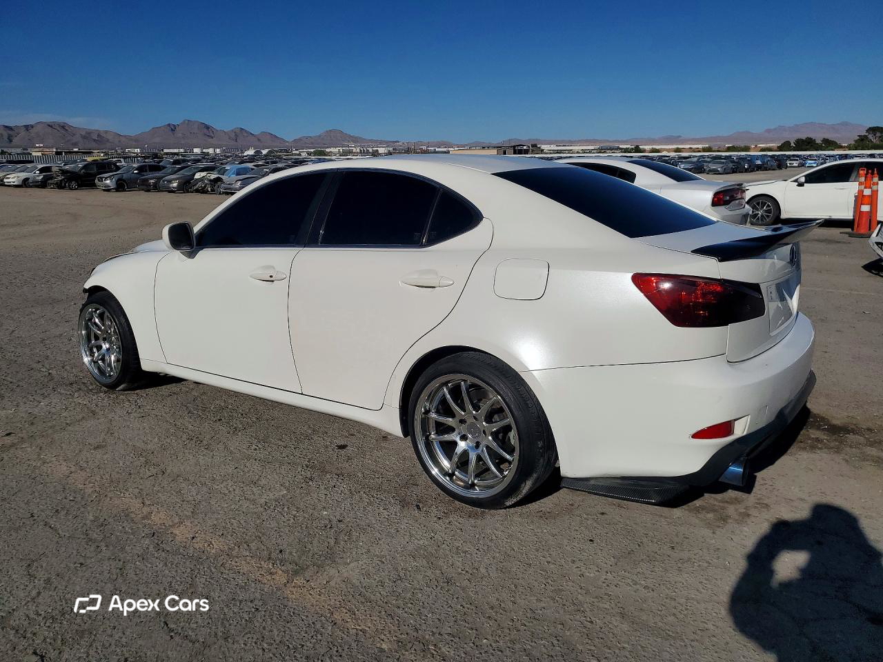 Lexus IS 2006