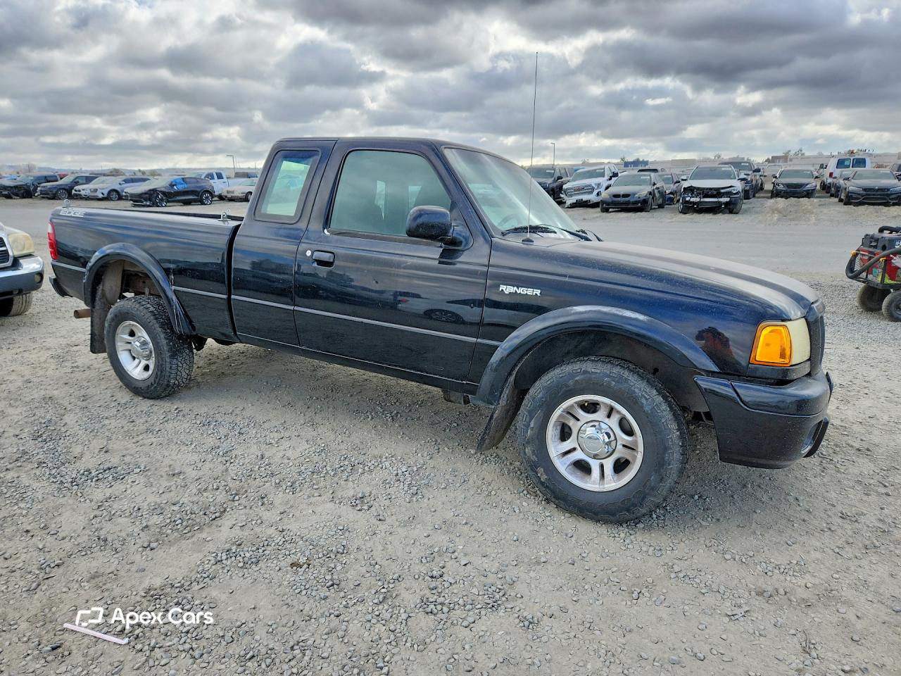 Ford Ranger 2004
